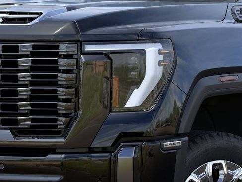 New 2026 GMC Sierra 2500 Denali Ultimate AWD/4WD image 34
