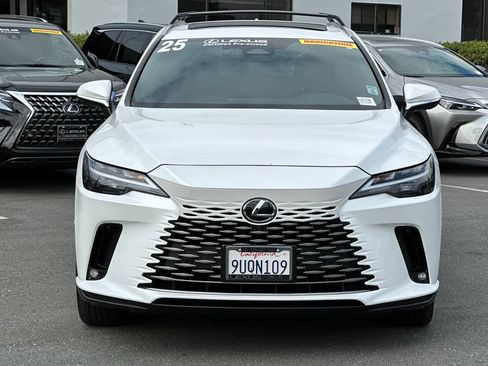 Used 2025 Lexus RX 350 w/ Convenience Package AWD/4WD image 6