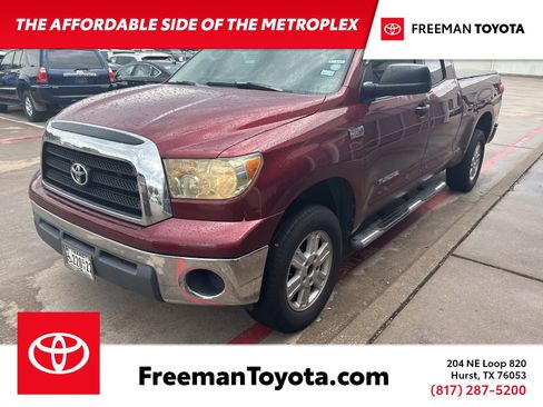 Used 2008 Toyota Tundra SR5 RWD image 1
