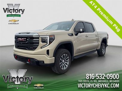 Used 2023 GMC Sierra 1500 AT4 w/ AT4 Premium Package