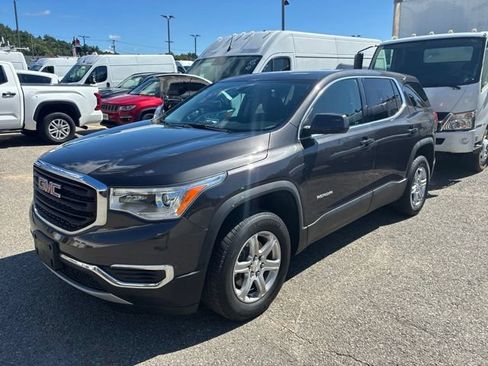 Used 2018 GMC Acadia SLE AWD/4WD image 3