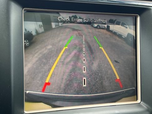 Used 2014 Jeep Grand Cherokee Overland w/ Advanced Technology Group image 20