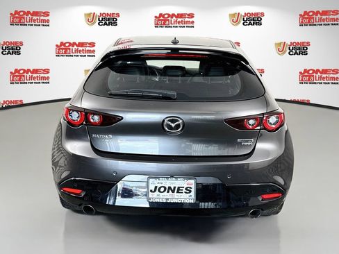 Used 2025 MAZDA MAZDA3 Hatchback w/Premium Plus Pkg AWD/4WD image 17