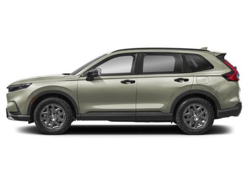 New 2026 Honda CR-V TrailSport image 3
