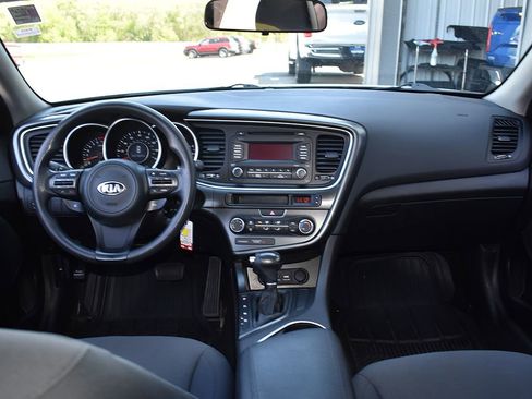 Used 2015 Kia Optima LX FWD image 4