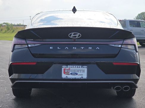 Used 2025 Hyundai Elantra N Line FWD image 19