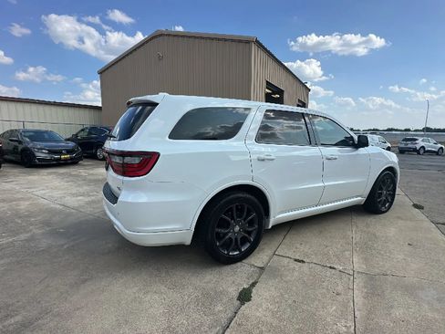Used 2017 Dodge Durango R/T AWD/4WD image 5