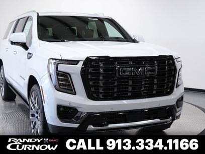 New 2026 GMC Yukon XL Denali Ultimate w/ LPO, Floor Liner Package