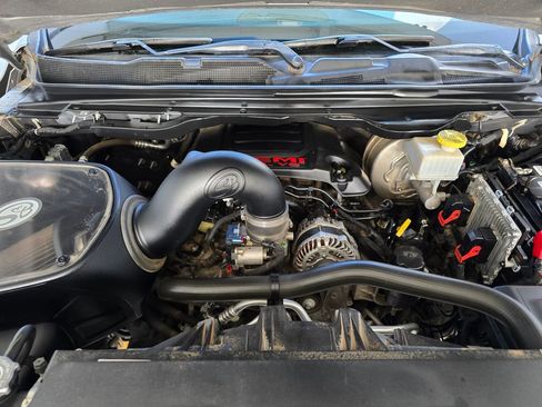 Used 2019 RAM 1500 Rebel w/ Rebel Level 1 Equipment Group AWD/4WD image 27