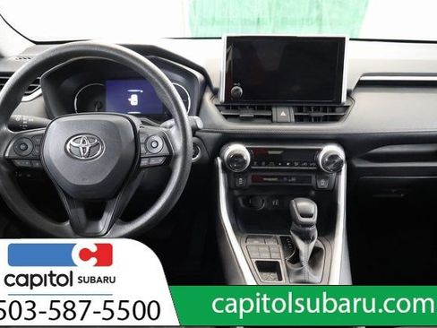 Used 2024 Toyota RAV4 XLE image 15