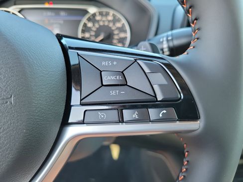 New 2025 Nissan Altima 2.5 SR w/ SR Premium Package image 30