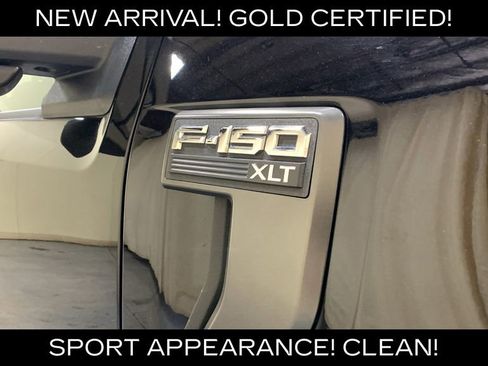 Used 2023 Ford F150 XLT w/ Equipment Group 302A High AWD/4WD image 10