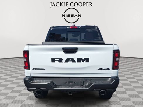 Used 2026 RAM 1500 Rebel w/ Rebel Level 2 Equipment Group AWD/4WD image 6