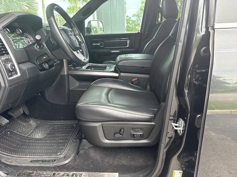 Used 2017 RAM 1500 Limited RWD image 5