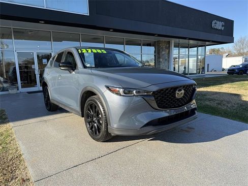 Used 2024 MAZDA CX-5 Carbon Edition image 1