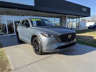 Used 2024 MAZDA CX-5 Carbon Edition