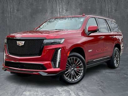 Used 2023 Cadillac Escalade V