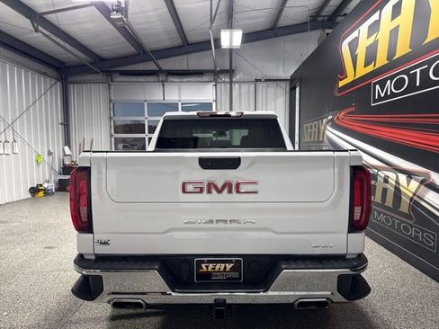 Used 2023 GMC Sierra 1500 SLT w/ SLT Premium Package image 19