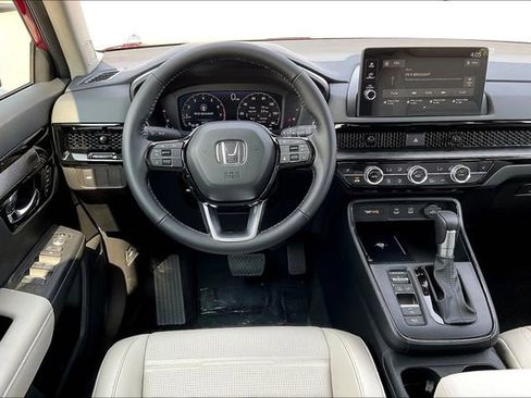 New 2026 Honda CR-V EX-L image 16