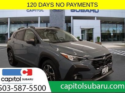 Certified 2024 Subaru Crosstrek 2.0i Premium