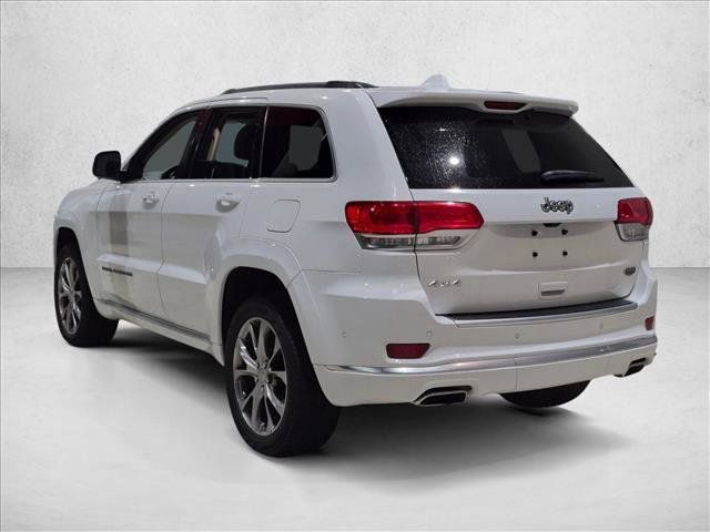 Used 2020 Jeep Grand Cherokee Summit w/ Platinum Series Group AWD/4WD image 6