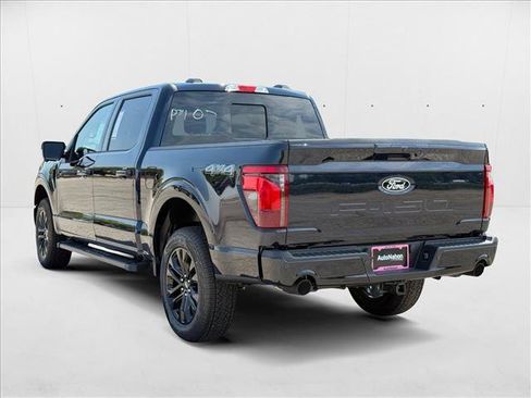 New 2025 Ford F150 XLT w/ Equipment Group 302A MID image 8