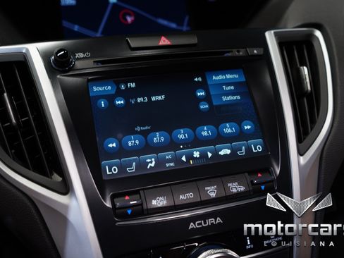 Used 2018 Acura TLX V6 w/ Technology Package FWD image 39
