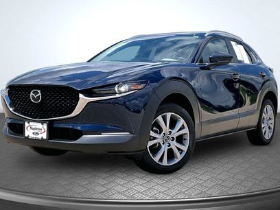 Used 2022 MAZDA CX-30 AWD 2.5 S w/ Preferred Package
