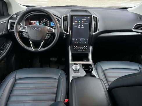 Certified 2024 Ford Edge SEL w/ Sport Appearance Package image 12