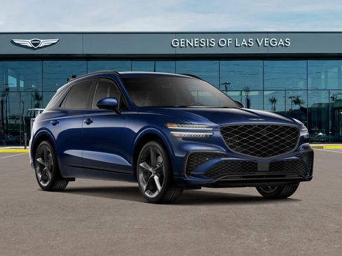 New 2026 Genesis GV70 2.5T Sport Prestige AWD/4WD image 2