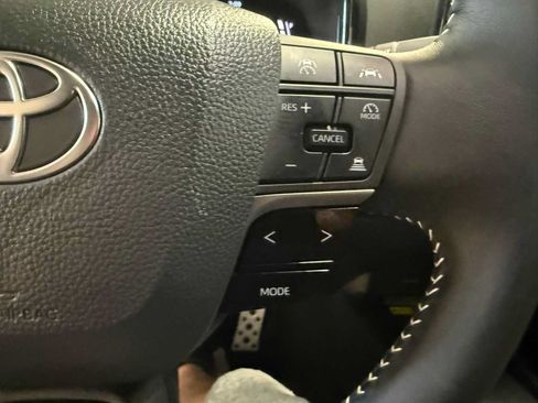 Certified 2026 Toyota Camry SE AWD/4WD image 30