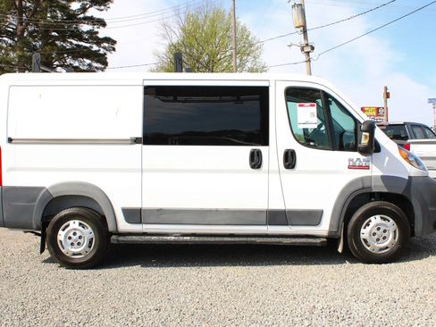 Used 2018 RAM ProMaster 1500 w/ Mopar Trailer Tow Group FWD image 7