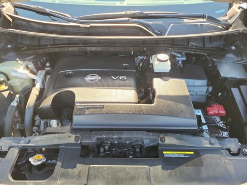 Used 2020 Nissan Murano S w/ Technology Package image 8