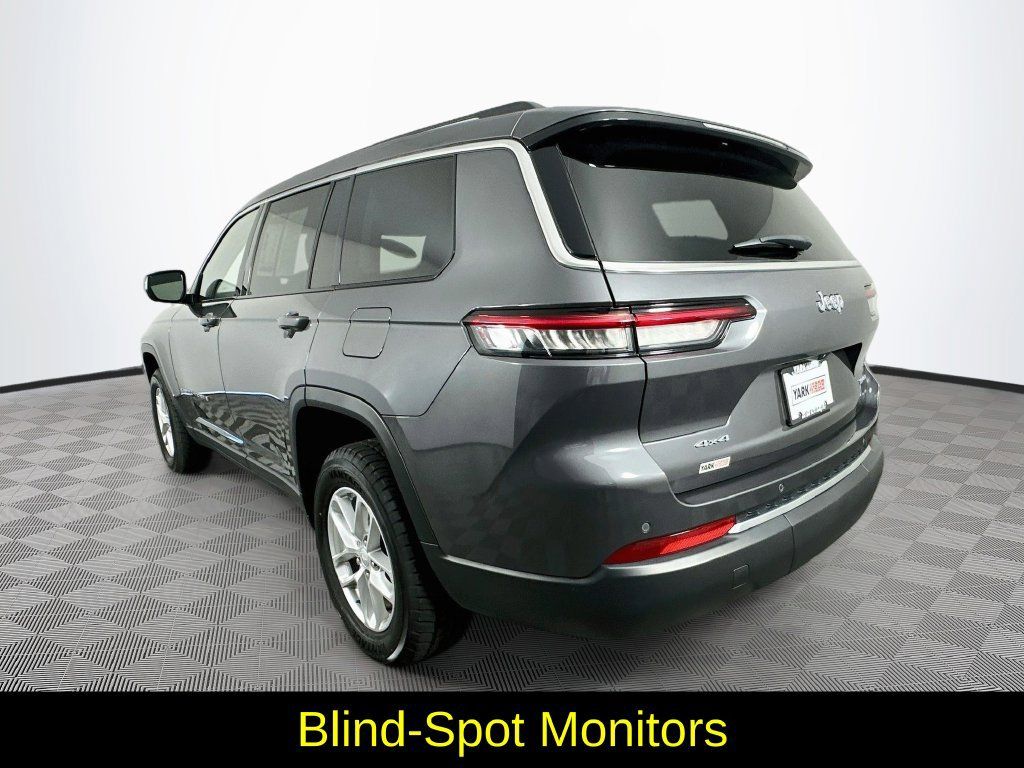 Used 2023 Jeep Grand Cherokee L Laredo w/ Luxury Tech Group I AWD/4WD image 7
