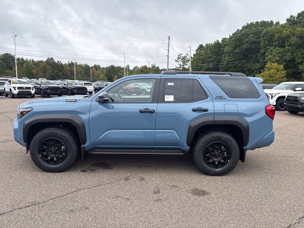 Used 2026 Toyota 4Runner TRD Off-Road Premium w/ Tow Technology Package AWD/4WD image 3