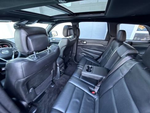 Used 2019 Jeep Grand Cherokee High Altitude image 38