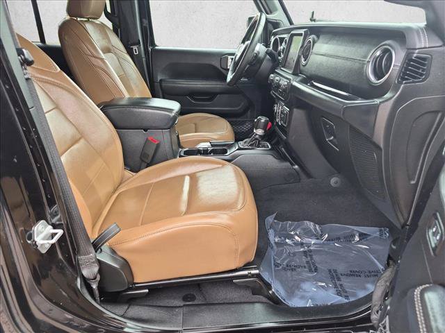 Used 2020 Jeep Gladiator Overland AWD/4WD image 19