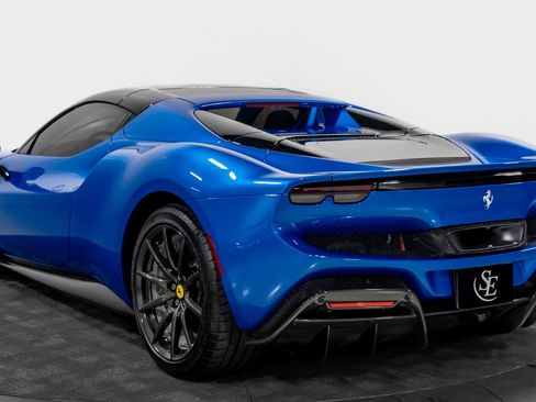 Used 2024 Ferrari 296 GTS image 20