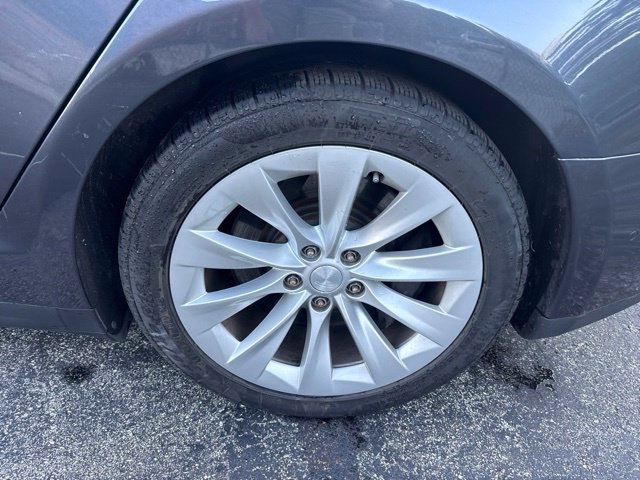 Used 2015 Tesla Model S 85D AWD/4WD image 17