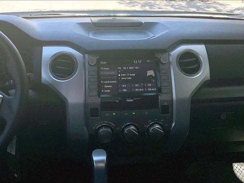 Used 2021 Toyota Tundra SR5 w/ SX Package RWD image 7