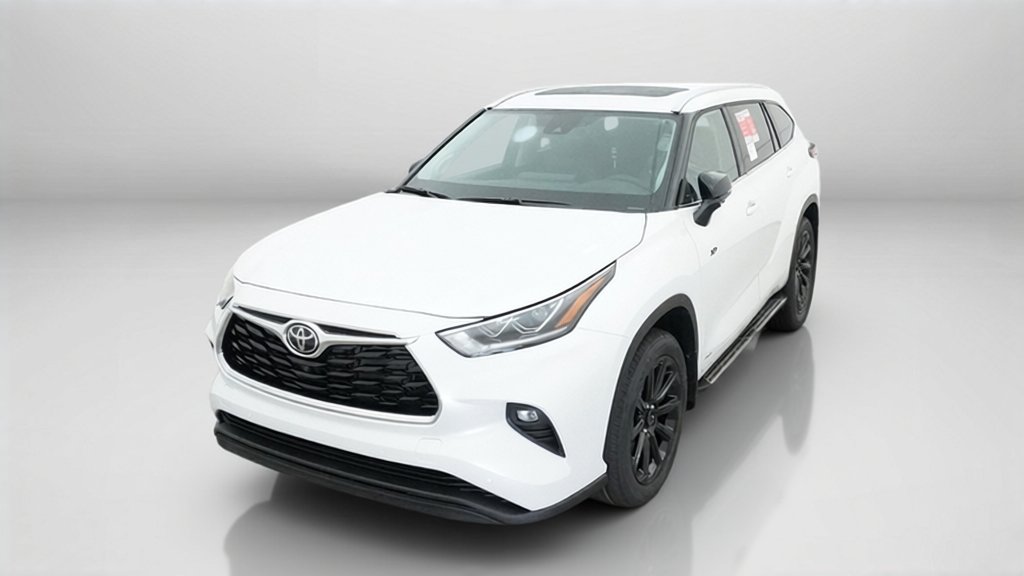 New 2026 Toyota Highlander Limited AWD/4WD image 10