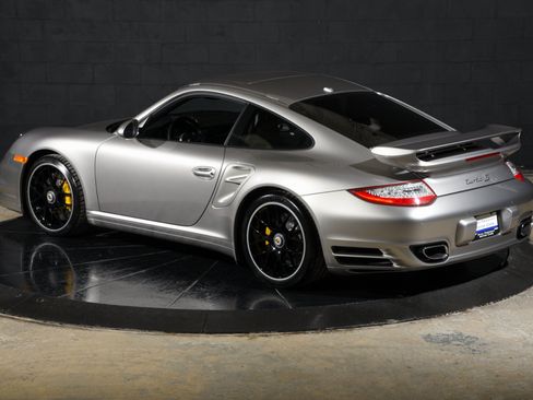 Used 2013 Porsche 911 Turbo S AWD/4WD image 20