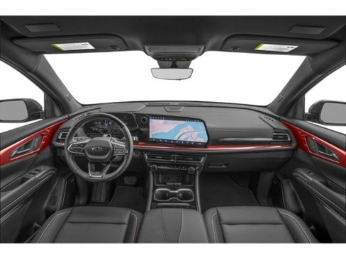 New 2026 Chevrolet Traverse Z71 w/ Enhanced Driving Package AWD/4WD image 10