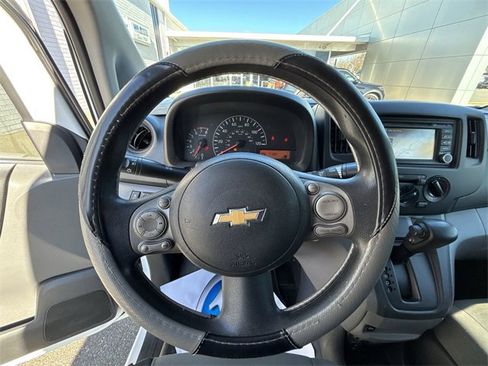 Used 2015 Chevrolet City Express LT w/ Technology Package image 11