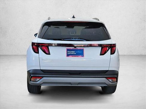 Certified 2026 Hyundai Tucson SEL FWD image 7