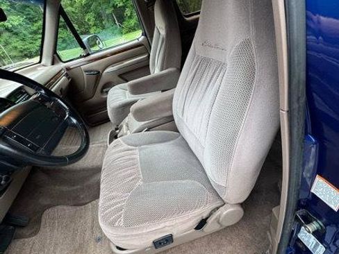 Used 1996 Ford Bronco Eddie Bauer AWD/4WD image 8