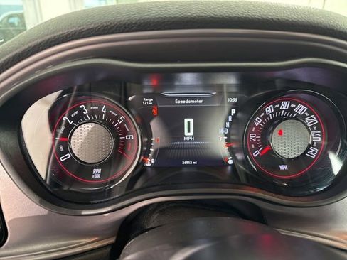 Used 2023 Dodge Challenger SXT w/ Blacktop Package image 24