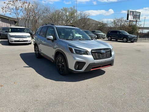 Used 2021 Subaru Forester Sport w/ Popular Package #2 image 9
