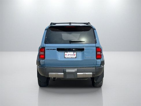 Used 2025 Toyota Land Cruiser image 6