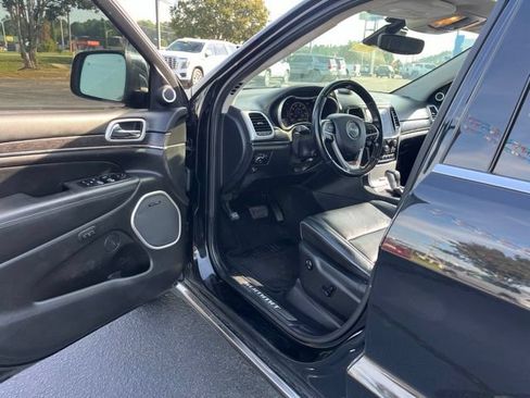 Used 2020 Jeep Grand Cherokee Summit AWD/4WD image 5